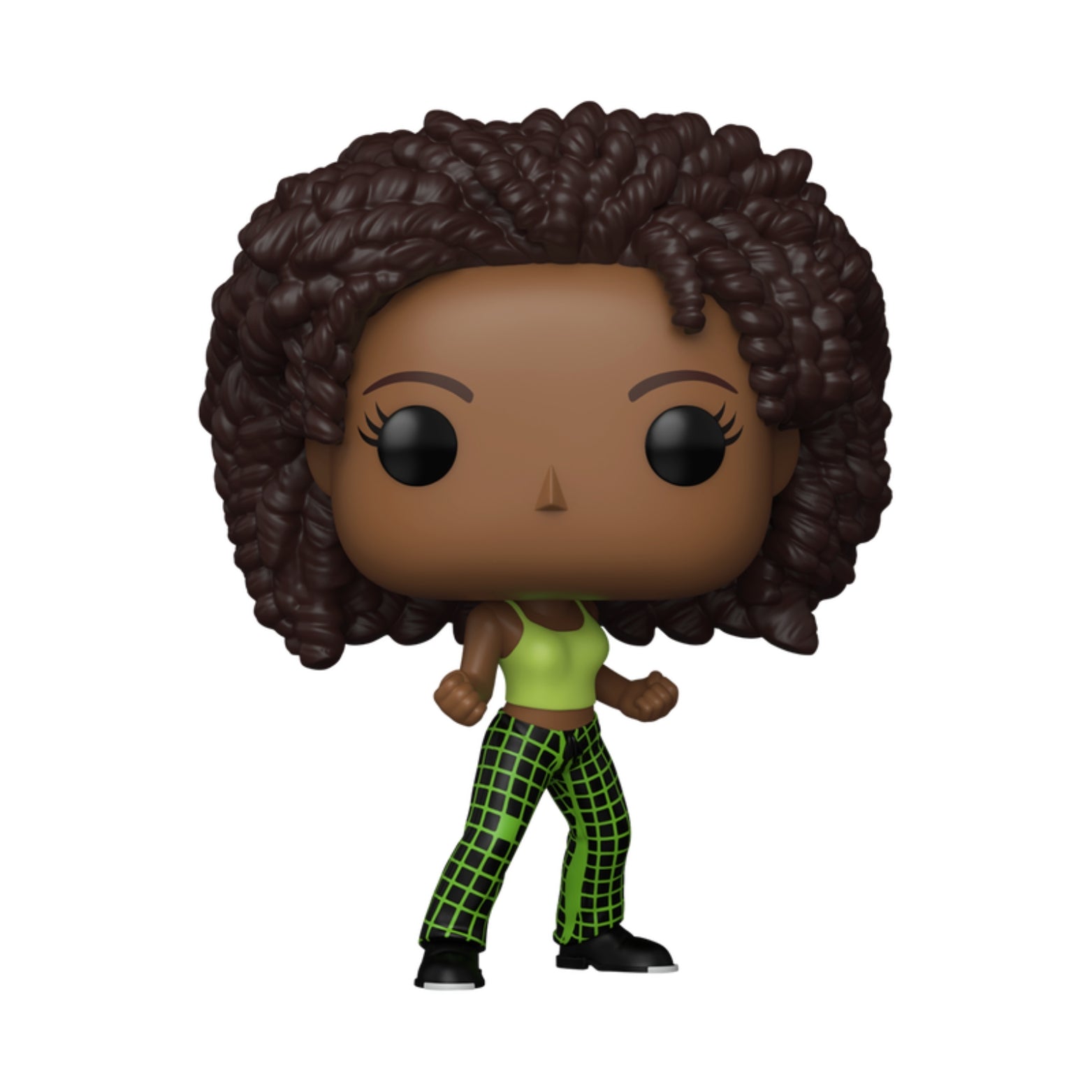FUNKO POP! ROCKS SPICE GIRLS SCARY SPICE no504