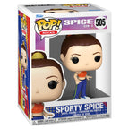 FUNKO POP! ROCKS SPICE GIRLS SPORTY SPICE no505