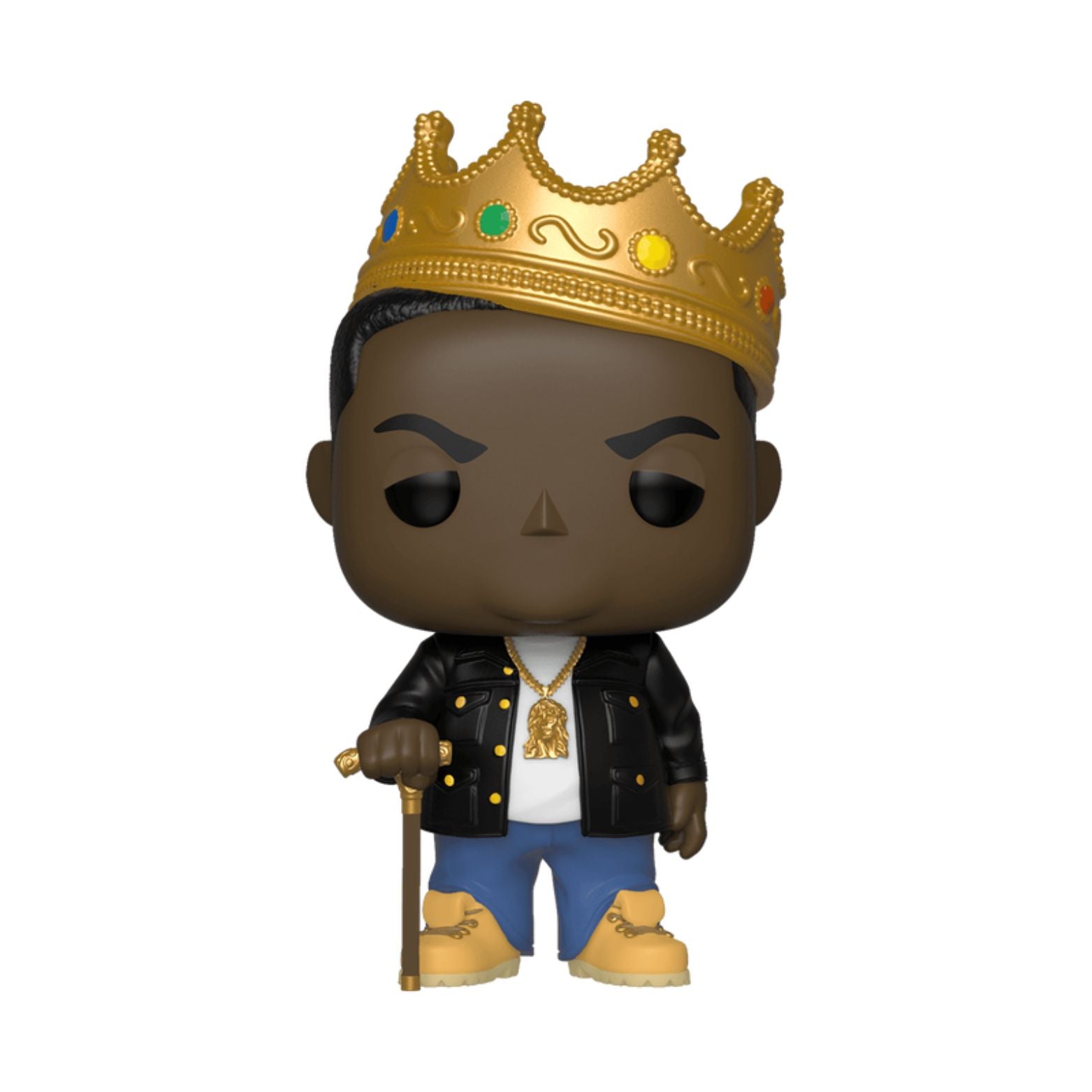 FUNKO POP! ROCKS THE NOTORIOUS B.I.G. WITH CROWN no77