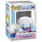 FUNKO POP! SANRIO HELLO KITTY AND FRIENDS CINNAMOROLL FLOCKED FUNKO SPECIAL EDITION no86
