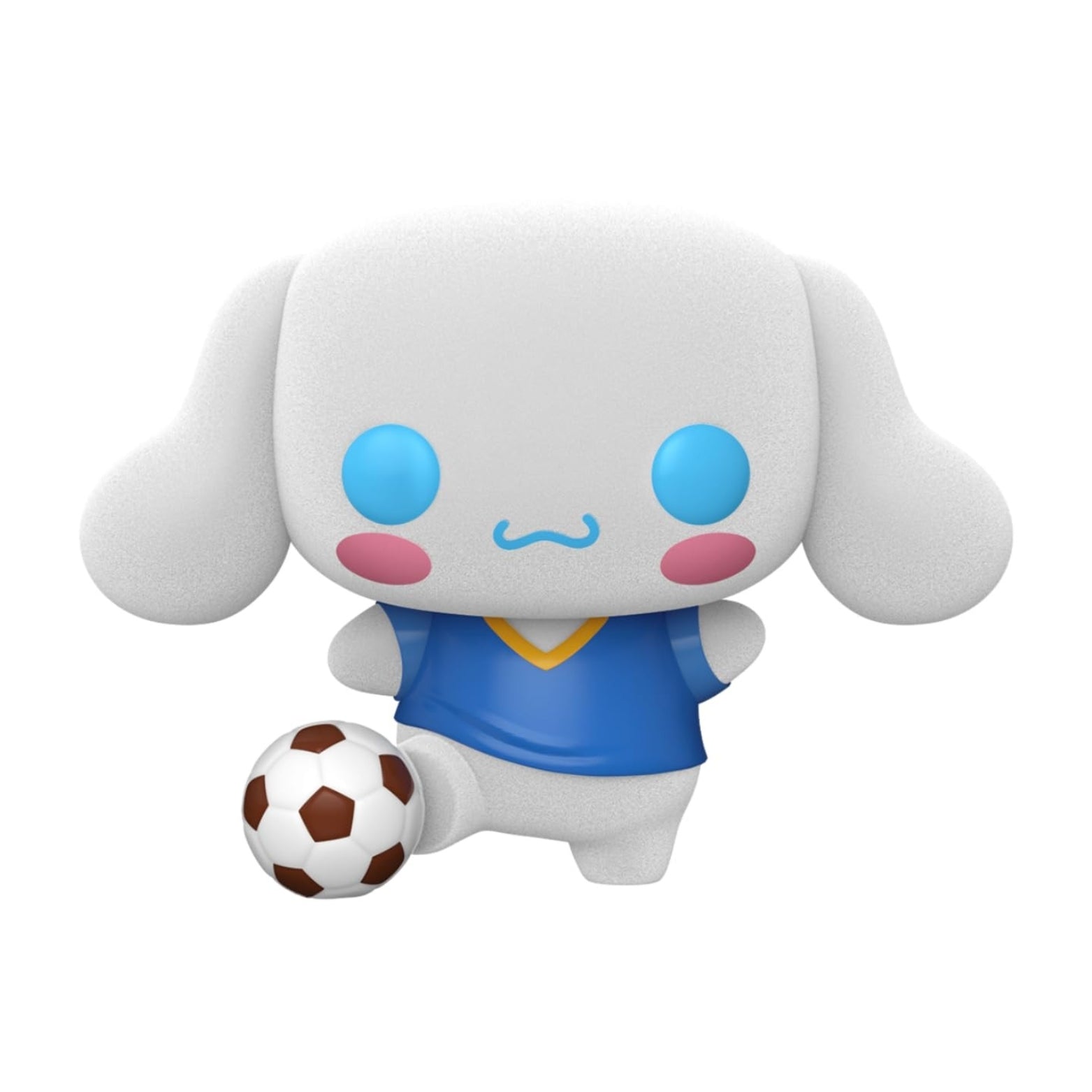 FUNKO POP! SANRIO HELLO KITTY AND FRIENDS CINNAMOROLL FLOCKED FUNKO SPECIAL EDITION no86