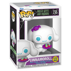 FUNKO POP! SANRIO HELLO KITTY AND FRIENDS CINNAMOROLL SPOOKY GITD no156