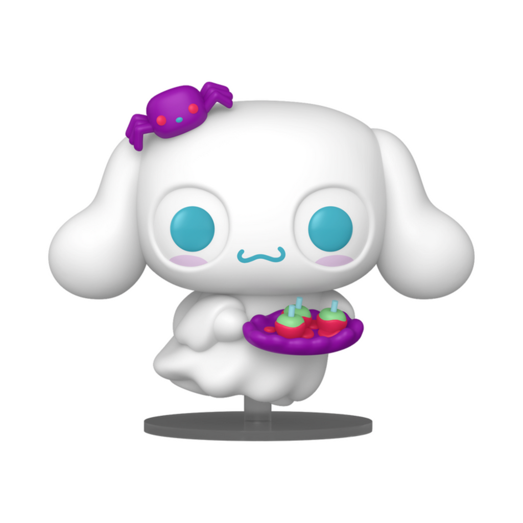 FUNKO POP! SANRIO HELLO KITTY AND FRIENDS CINNAMOROLL SPOOKY GITD no156