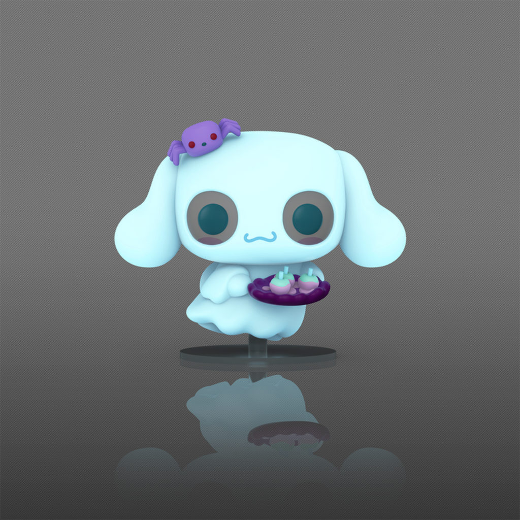 FUNKO POP! SANRIO HELLO KITTY AND FRIENDS CINNAMOROLL SPOOKY GITD no156