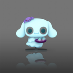 FUNKO POP! SANRIO HELLO KITTY AND FRIENDS CINNAMOROLL SPOOKY GITD no156