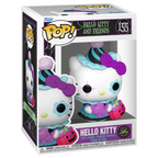 FUNKO POP! SANRIO HELLO KITTY AND FRIENDS HELLO KITTY SPOOKY GITD CHASE no155