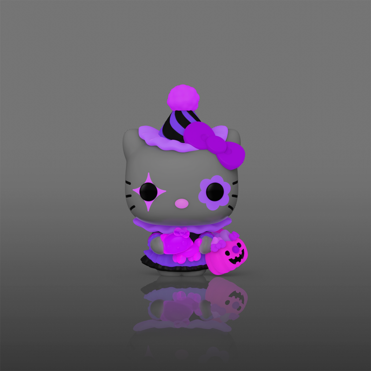 FUNKO POP! SANRIO HELLO KITTY AND FRIENDS HELLO KITTY SPOOKY GITD CHASE no155
