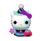 FUNKO POP! SANRIO HELLO KITTY AND FRIENDS HELLO KITTY SPOOKY GITD no155