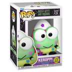 FUNKO POP! SANRIO HELLO KITTY AND FRIENDS KEROPPI SPOOKY GITD no157