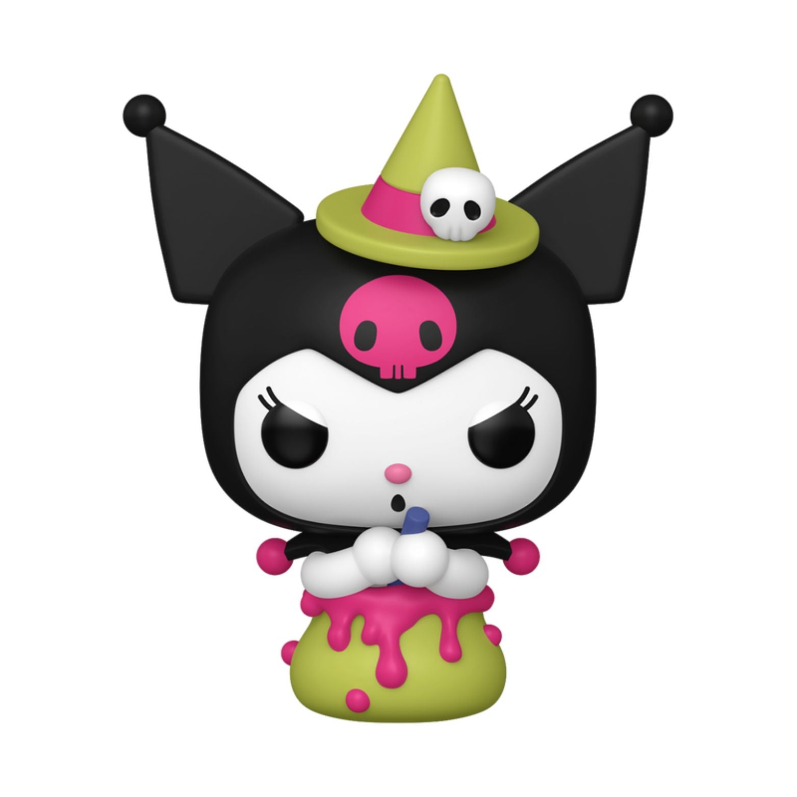 FUNKO POP! SANRIO HELLO KITTY AND FRIENDS KUROMI 2025 FALL CONVENTION LIMITED EDITION no122
