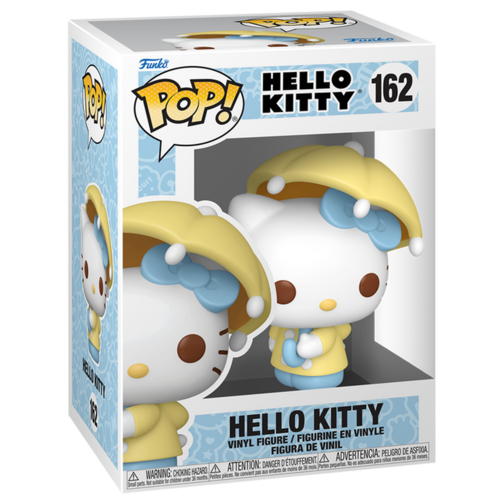 FUNKO POP! SANRIO HELLO KITTY HELLO KITTY no162