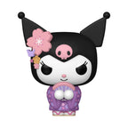 FUNKO POP! SANRIO HELLO KITTY KUROMI IN KIMONO SPECIAL EDITION no151