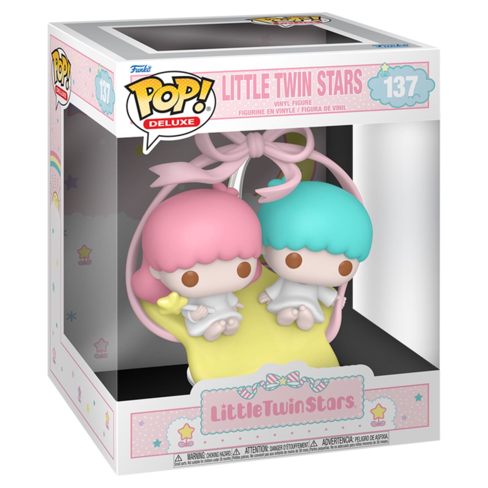 FUNKO POP! SANRIO LITTLE TWIN STARS no137