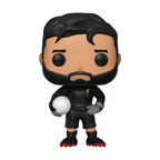 FUNKO POP! SOCCER FOOTBALL ALISSON BECKER no25