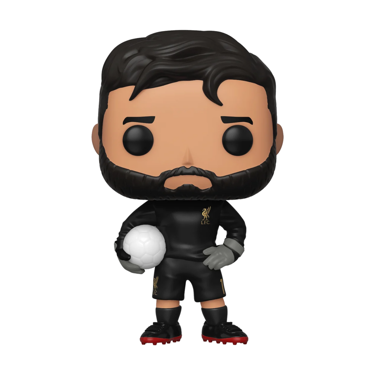 FUNKO POP! SOCCER FOOTBALL ALISSON BECKER no25