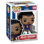 FUNKO POP! SOCCER FOOTBALL BARCELONA JULES KOUNDE no109