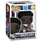 FUNKO POP! SOCCER FOOTBALL ENGLAND BUKAYO SAKA no88
