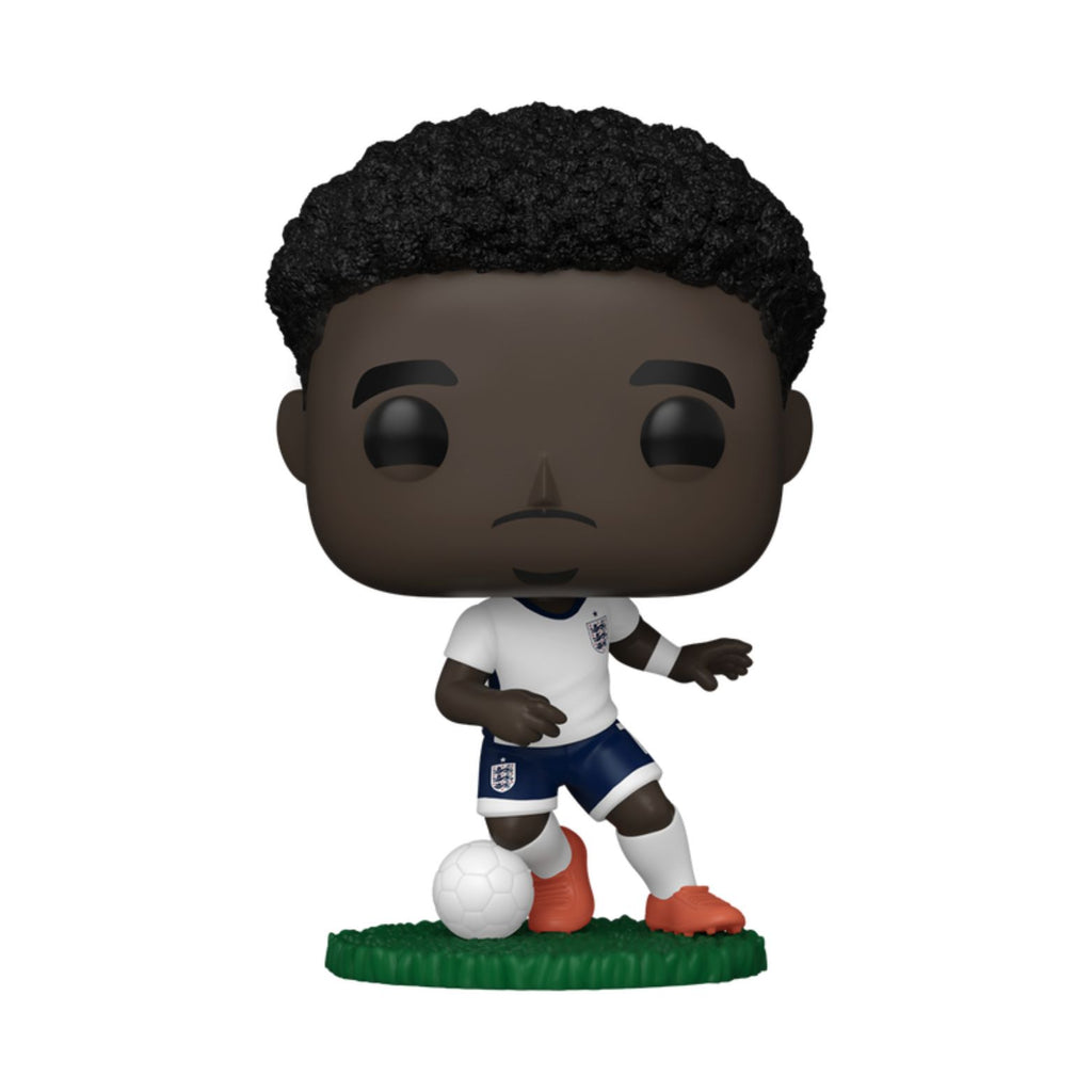 FUNKO POP! SOCCER FOOTBALL ENGLAND BUKAYO SAKA no88