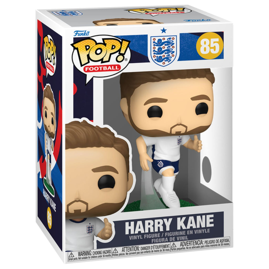 FUNKO POP! SOCCER FOOTBALL ENGLAND HARRY KANE no85