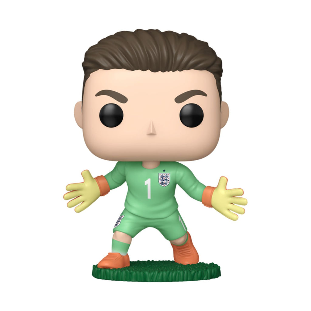 FUNKO POP! SOCCER FOOTBALL ENGLAND JORDAN PICKFORD no95