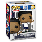 FUNKO POP! SOCCER FOOTBALL ENGLAND JUDE BELLINGHAM no90