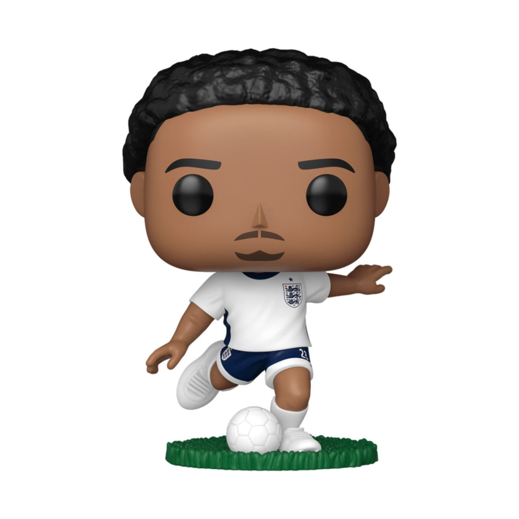 FUNKO POP! SOCCER FOOTBALL ENGLAND MYLES LEWIS-SKELLY no91