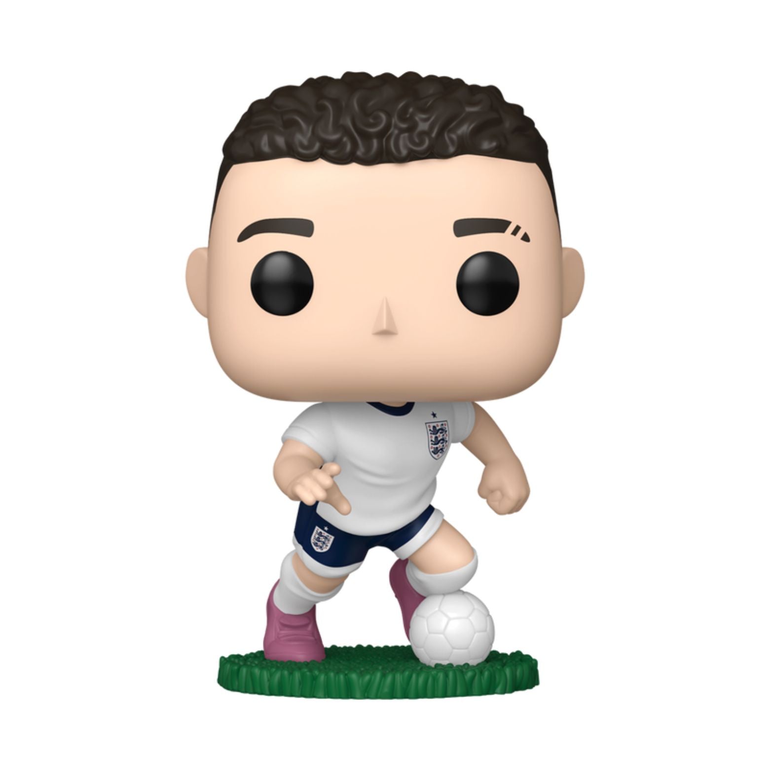 FUNKO POP! SOCCER FOOTBALL ENGLAND PHIL FODEN no86