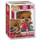 FUNKO POP! SOCCER FOOTBALL FC BAYERN MÜNCHEN BERNI THE BEAR no96