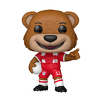 FUNKO POP! SOCCER FOOTBALL FC BAYERN MÜNCHEN BERNI THE BEAR no96
