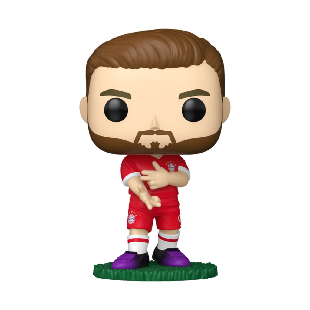 FUNKO POP! SOCCER FOOTBALL FC BAYERN MÜNCHEN HARRY KANE no97