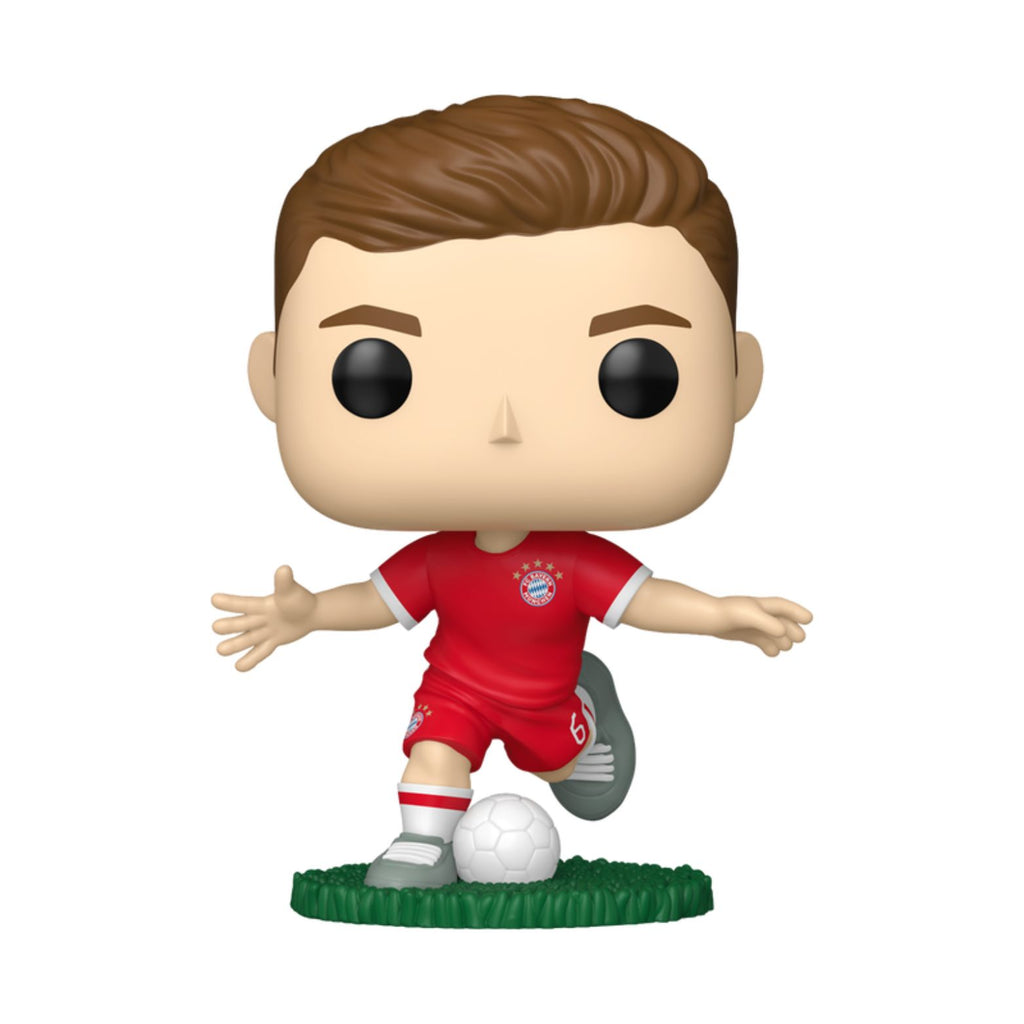 FUNKO POP! SOCCER FOOTBALL FC BAYERN MÜNCHEN JOSHUA KIMMICH no98