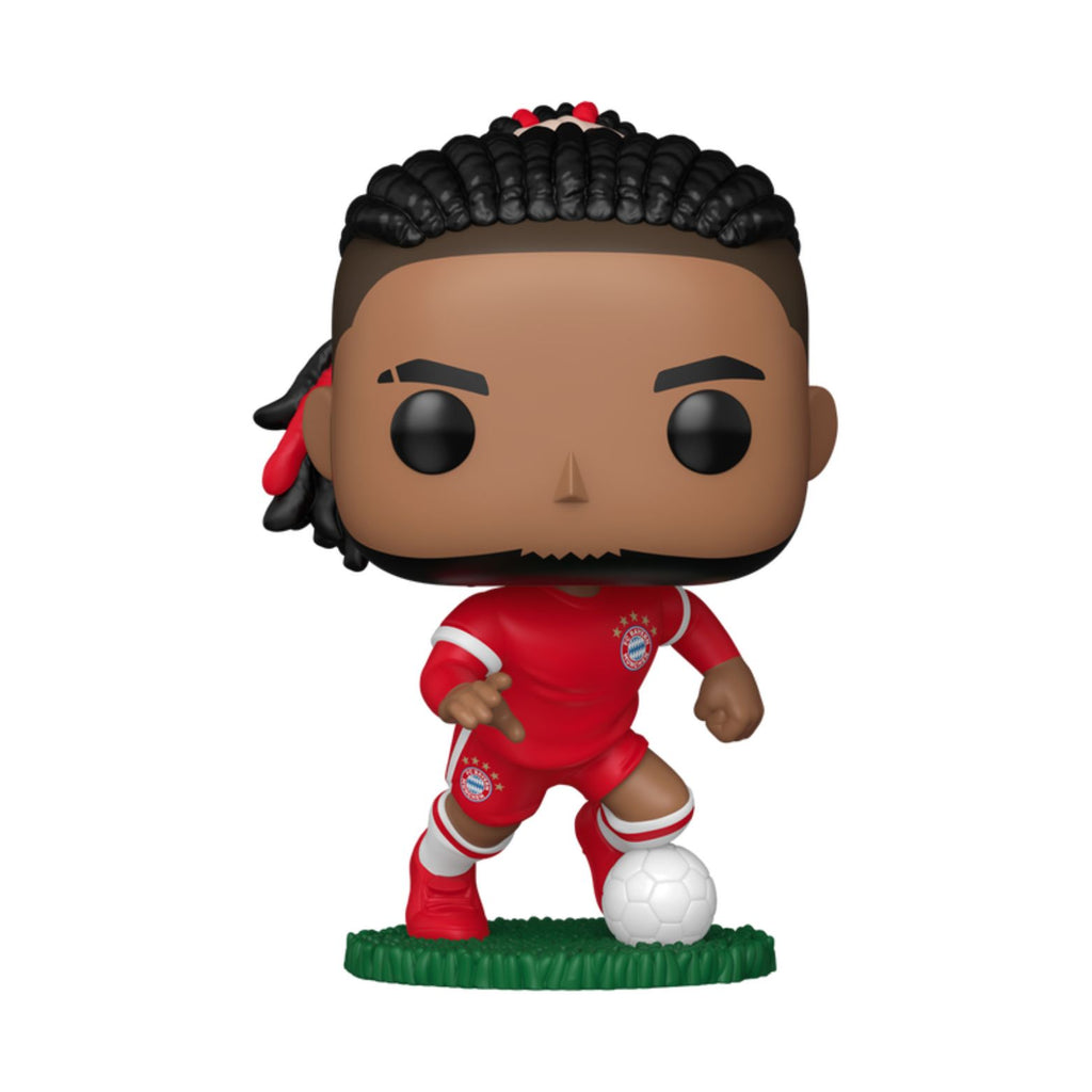 FUNKO POP! SOCCER FOOTBALL FC BAYERN MÜNCHEN MICHAEL OLISE no100