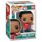 FUNKO POP! SOCCER FOOTBALL LIVERPOOL VIRGIL VAN DIJK no102