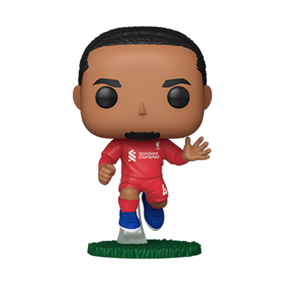 FUNKO POP! SOCCER FOOTBALL LIVERPOOL VIRGIL VAN DIJK no102