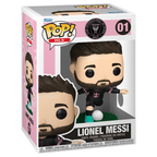 FUNKO POP! SOCCER FOOTBALL MLS INTER MIAMI LIONEL MESSI no01