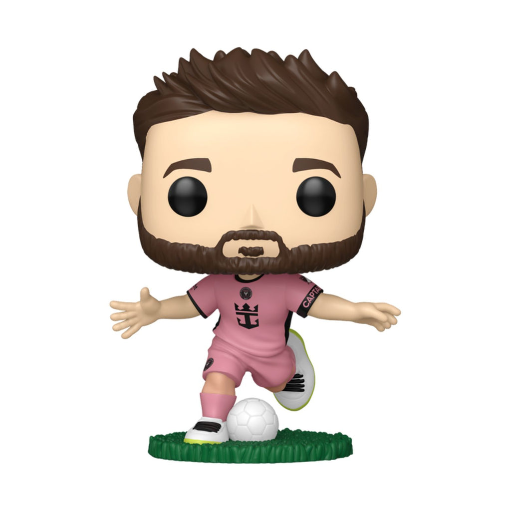 FUNKO POP! SOCCER FOOTBALL MLS INTER MIAMI LIONEL MESSI no11