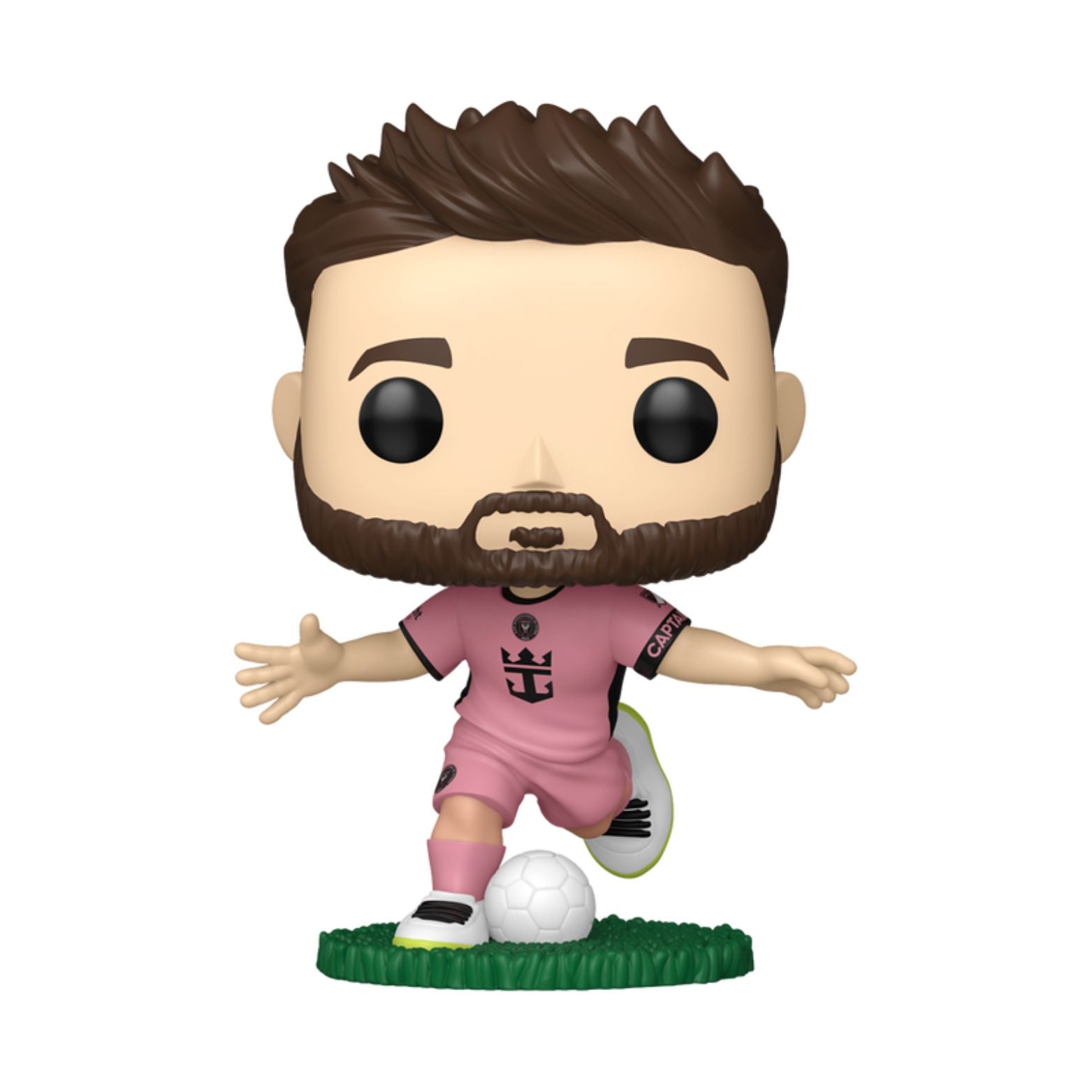FUNKO POP! SOCCER FOOTBALL MLS INTER MIAMI LIONEL MESSI no11