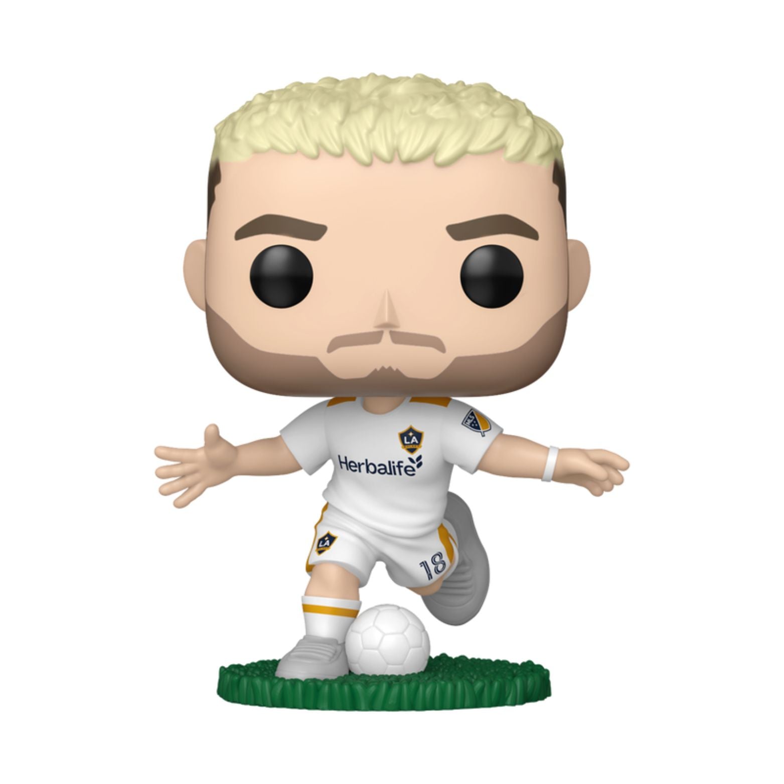 FUNKO POP! SOCCER FOOTBALL MLS LA GALAXY MARCO REUS no09