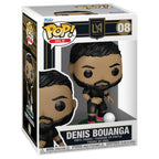 FUNKO POP! SOCCER FOOTBALL MLS LOS ANGELES DENIS BOUANGA no08