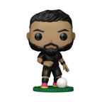 FUNKO POP! SOCCER FOOTBALL MLS LOS ANGELES DENIS BOUANGA no08
