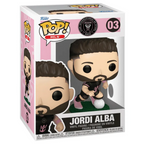 FUNKO POP! SOCCER FOOTBALL MLS MIAMI INTER JORDI ALBA no03