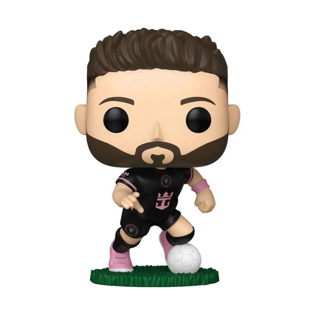 FUNKO POP! SOCCER FOOTBALL MLS MIAMI INTER JORDI ALBA no03