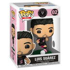 FUNKO POP! SOCCER FOOTBALL MLS MIAMI INTER LUIS SUAREZ no02