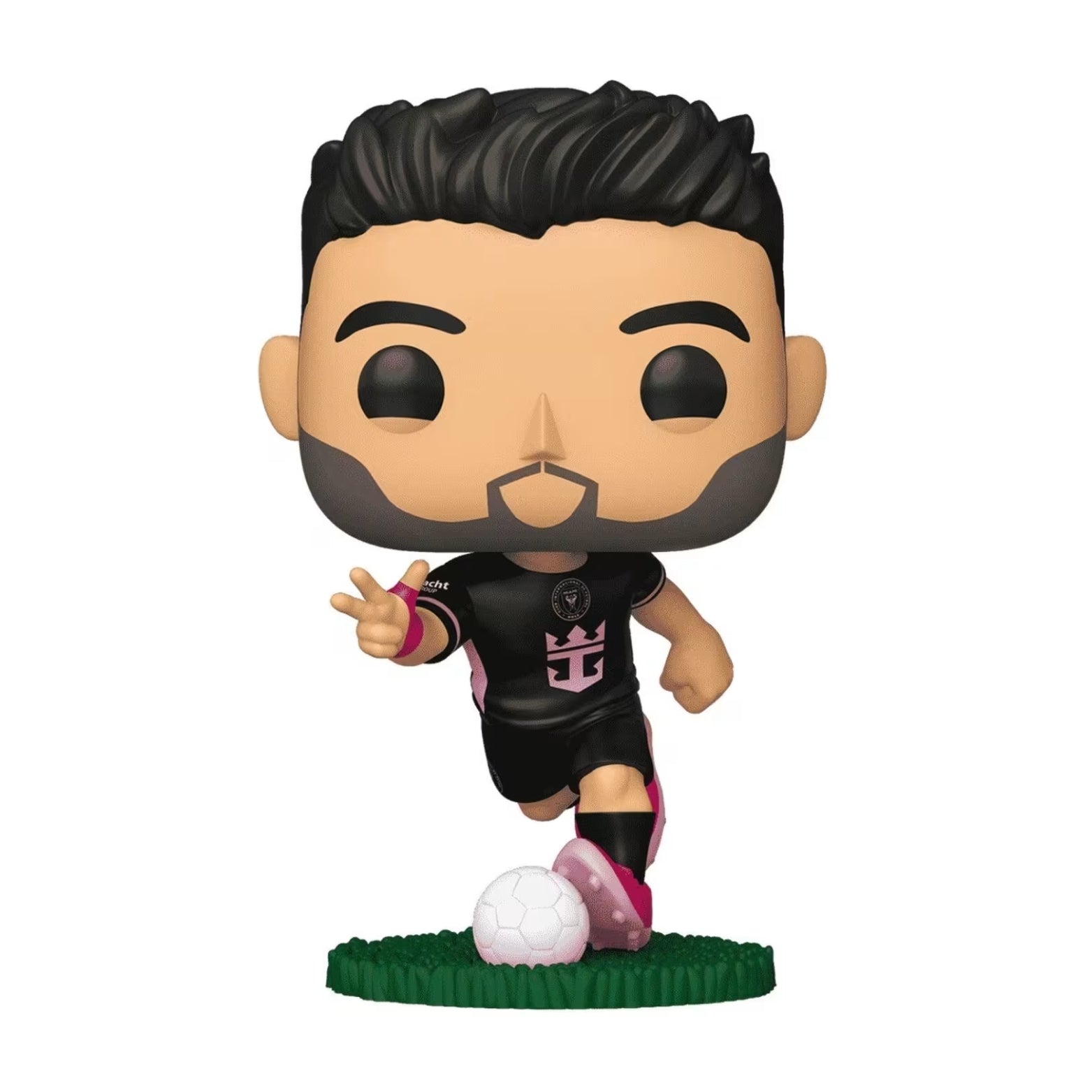 FUNKO POP! SOCCER FOOTBALL MLS MIAMI INTER LUIS SUAREZ no02