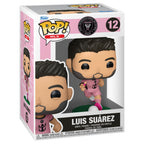 FUNKO POP! SOCCER FOOTBALL MLS MIAMI INTER LUIS SÚAREZ no12