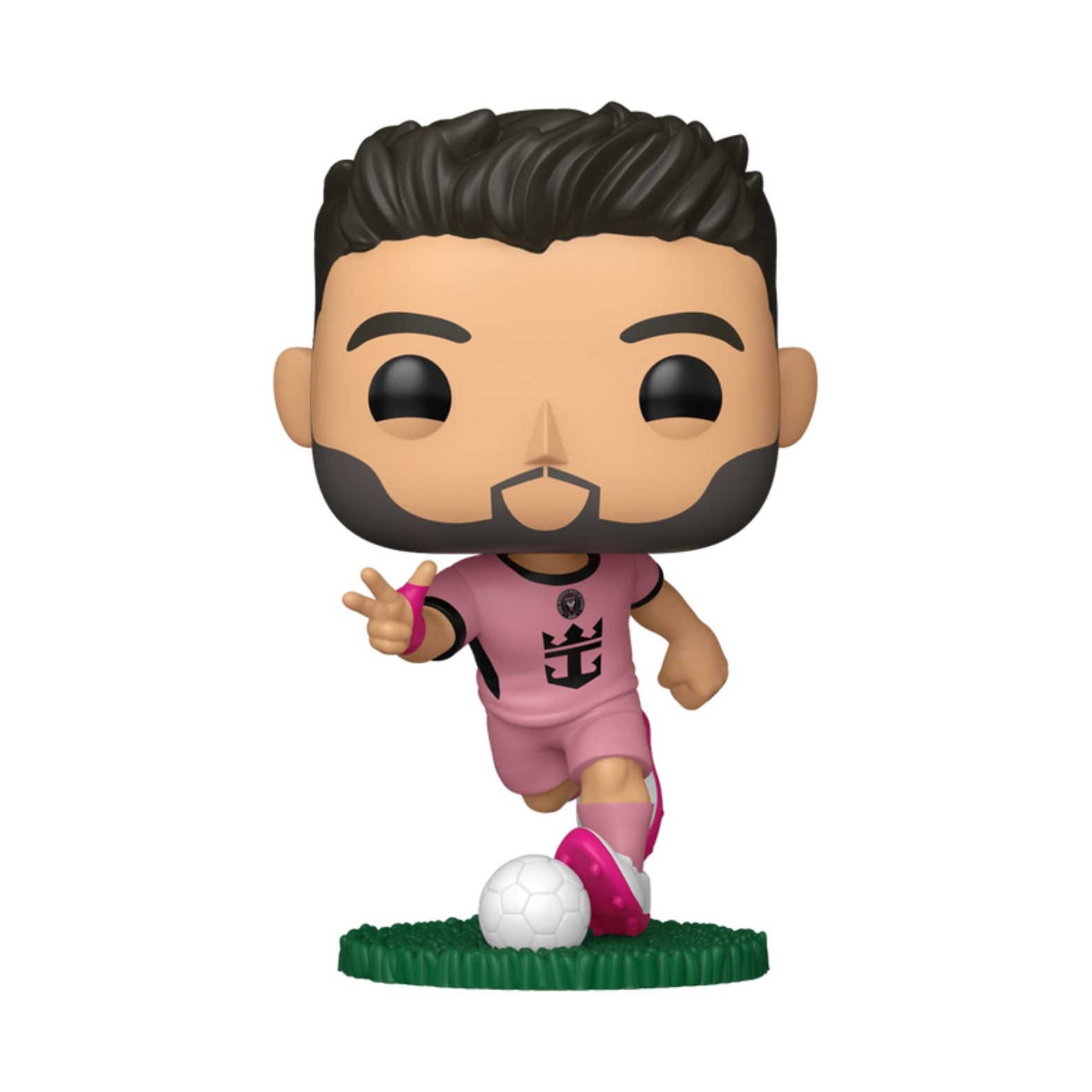 FUNKO POP! SOCCER FOOTBALL MLS MIAMI INTER LUIS SÚAREZ no12