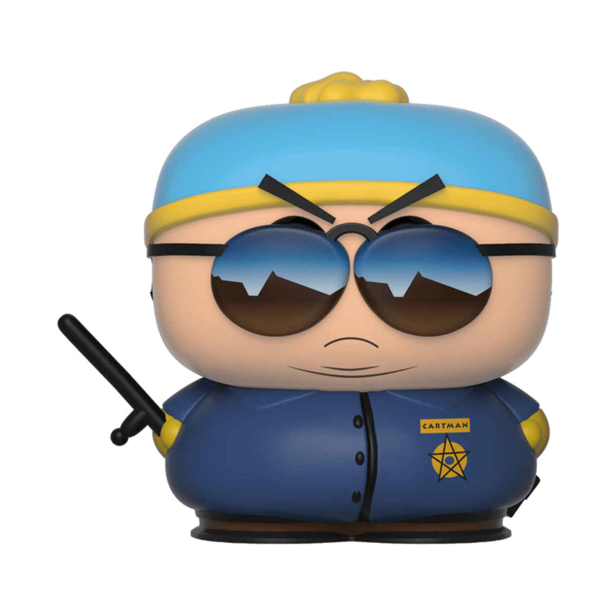 FUNKO POP! SOUTH PARK CARTMAN POLICE no17