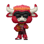 FUNKO POP! SPORTS NBA MASCOTS BULLS BENNY THE BULL no13