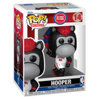 FUNKO POP! SPORTS NBA MASCOTS DETROIT PISTONS HOOPER no14