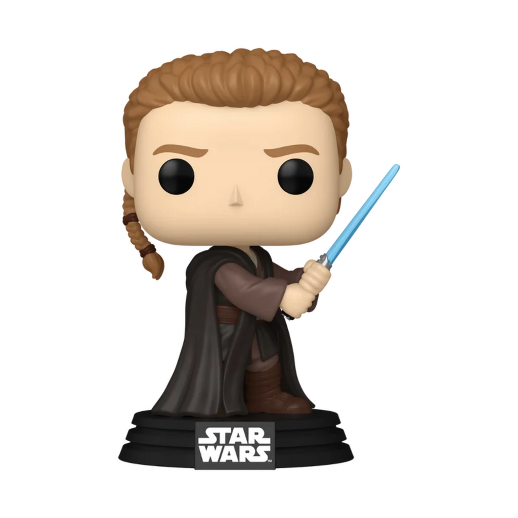FUNKO POP! STAR WARS ANAKIN SKYWALKER PADAWAN no864